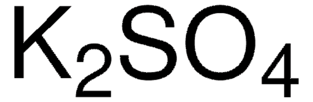 Potassium sulfate 99.99% trace metals basis