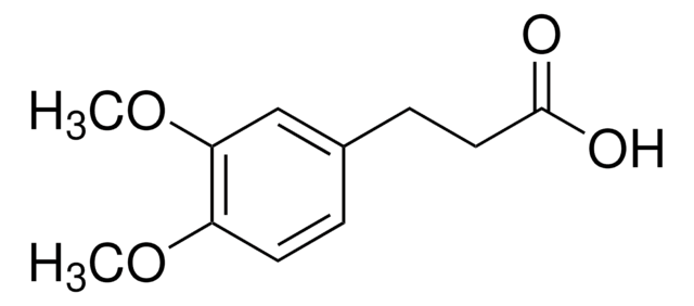 3-(3,4-二甲氧基苯基)丙酸 99%