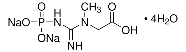 Creatine phosphate crystalline, &gt;97%