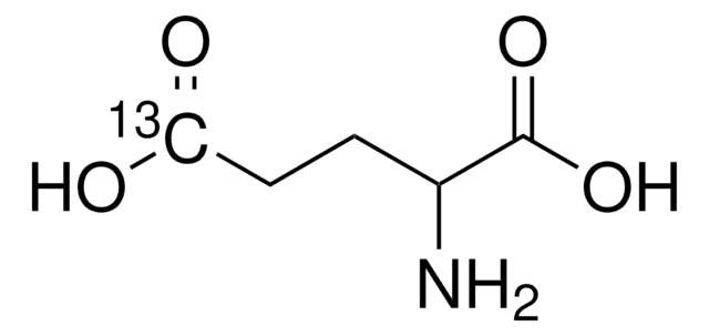 DL-谷氨酸-5-13C 99 atom % 13C