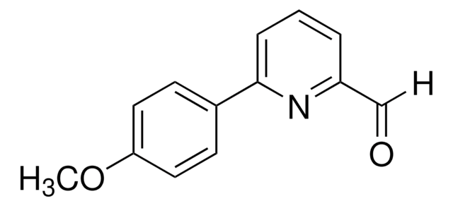 6-(4-甲氧基苯基)吡啶-2-醛 97%