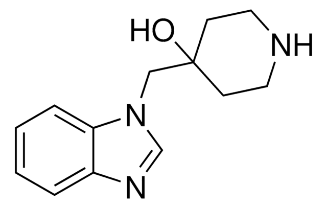 4-(1H-Benzimidazol-1-ylmethyl)-4-piperidinol AldrichCPR