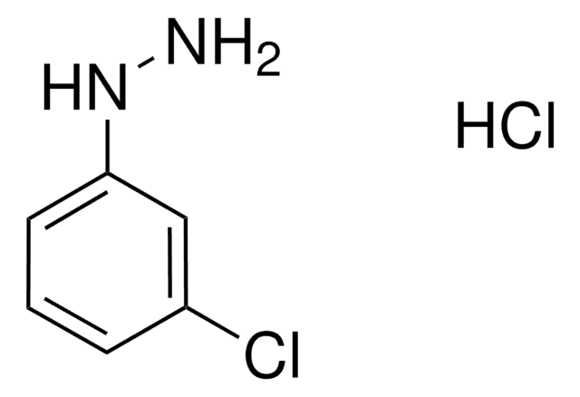 3-Chlorophenylhydrazine hydrochloride 97%