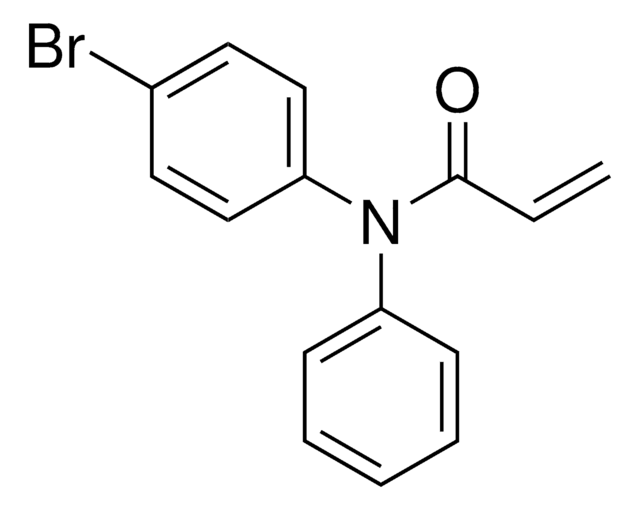 N-(4-Bromophenyl)-N-phenylacrylamide &#8805;95%