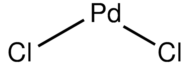 Palladium(II) chloride ReagentPlus&#174;, 99%