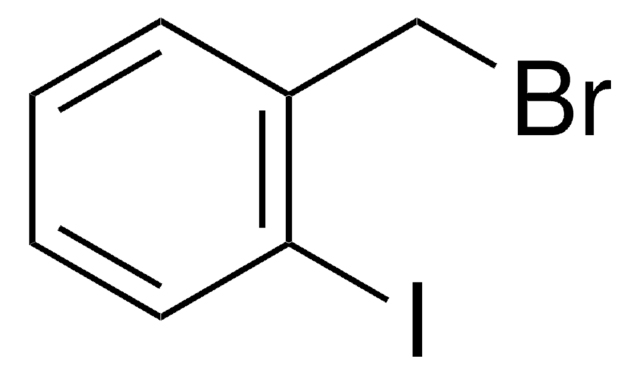 2-Iodobenzyl bromide 97%