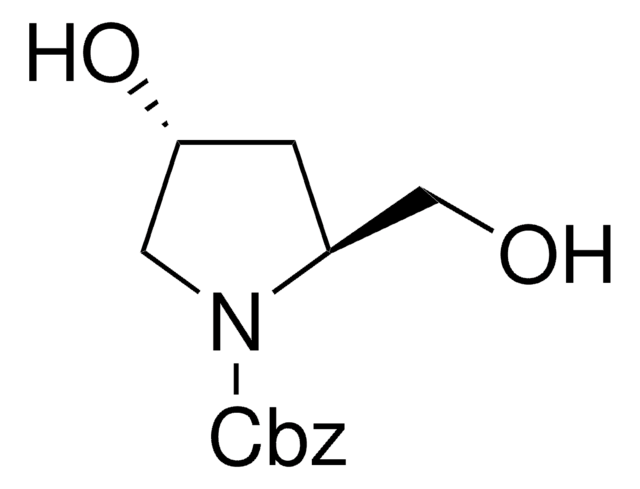 Z-trans-4-Hydroxy-L-prolinol