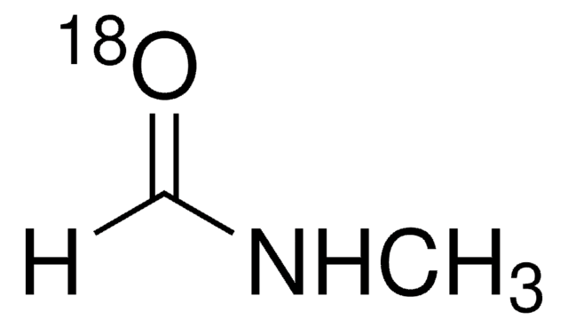 N-甲基甲酰胺-18O 95 atom % 18O