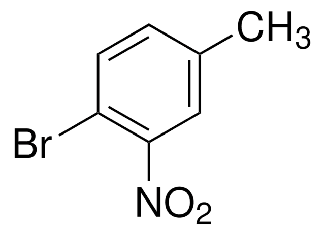 4-Bromo-3-nitrotoluene technical grade, 90%