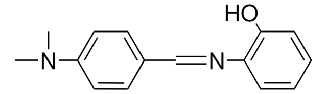 2-(4-(DIMETHYLAMINO)BENZYLIDENEAMINO)PHENOL AldrichCPR