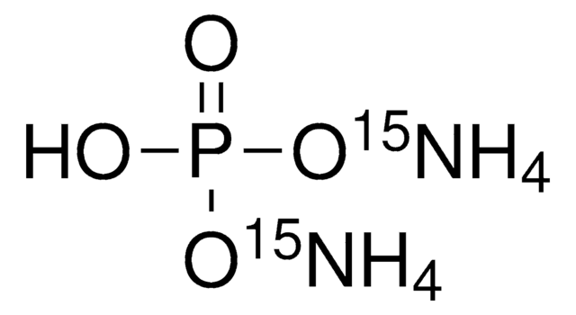 磷酸氢二铵-15N2 10 atom % 15N