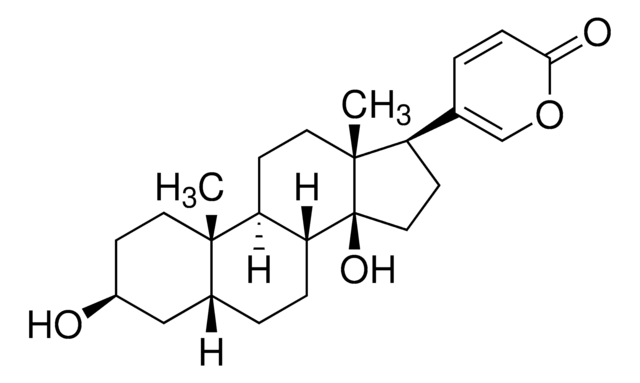 蟾毒灵 phyproof&#174; Reference Substance