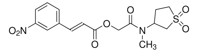 KLF5 Inhibitor, CID 5951923 The KLF5 Inhibitor, CID 5951923 controls the biological activity of KLF5.