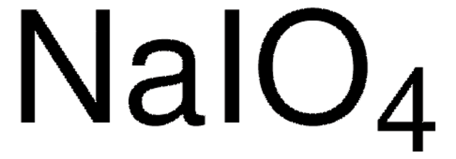 Sodium periodate ACS reagent, &#8805;99.8%