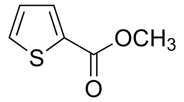 Methyl thiophene-2-carboxylate 97%