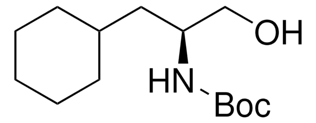 (S)-(-)-2-(Boc-氨基)-3-环己基-1-丙醇 90%