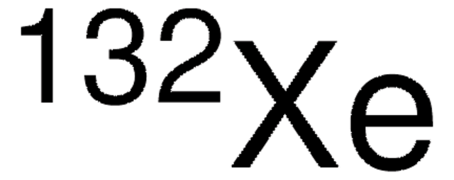 氙-132Xe 60 atom %