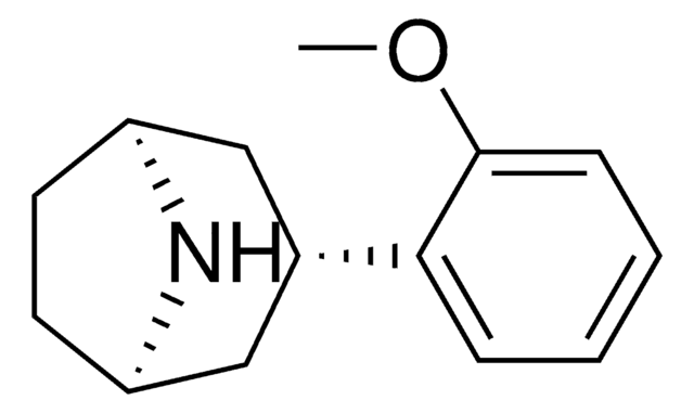 (1R,5S)-3-(2-Methoxyphenyl)-8-azabicyclo[3.2.1]octane AldrichCPR