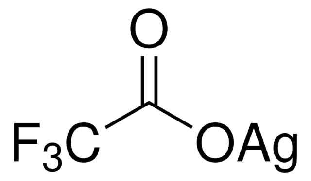 三氟乙酸银 &#8805;99.99% trace metals basis