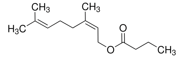 丁酸橙花酯 &#8805;90%