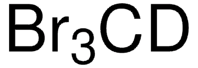 溴仿-d &#8805;99.5 atom % D, &#8805;99% (CP), contains copper as stabilizer