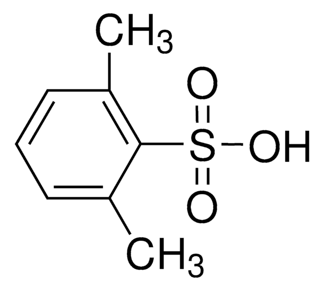 2,6-Dimethylbenzenesulfonic acid AldrichCPR