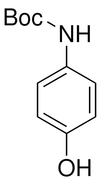 N-Boc-4-hydroxyaniline 97%