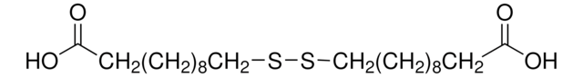 Bis(10-carboxydecyl)disulfide 99%