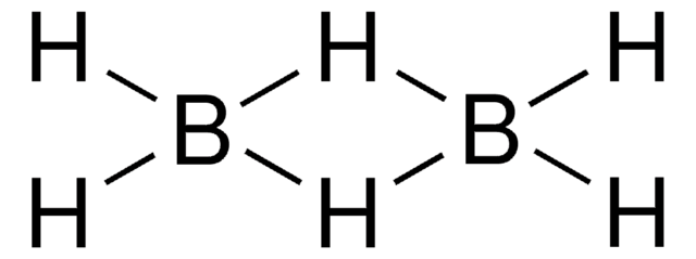 Diborane 99.99% (diborane only), 9-11% (balance hydrogen), 10% in hydrogen, electronic grade