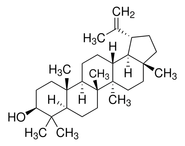 羽扇豆醇 analytical standard