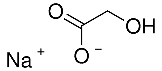 Sodium hydroxyacetate AldrichCPR