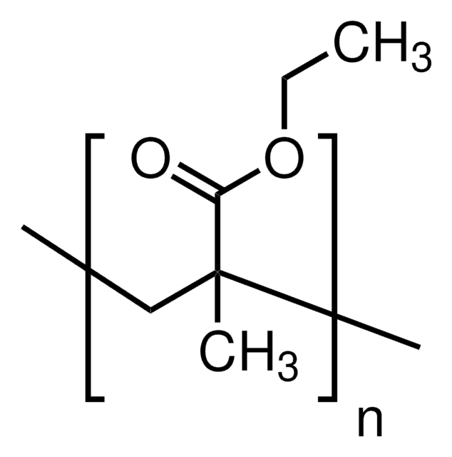 聚甲基丙烯酸乙酯 average Mw ~850,000, beads, 35-45&#160;&#956;m particle size