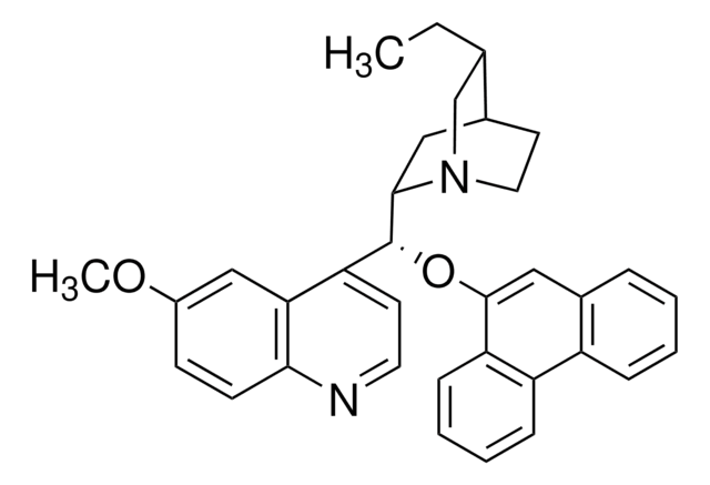 氢化奎宁-9-菲基醚 97%