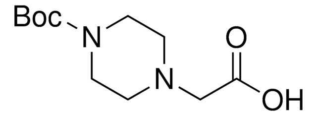 2-(4-Boc-1-piperazinyl)acetic acid &#8805;96.0% (HPLC)