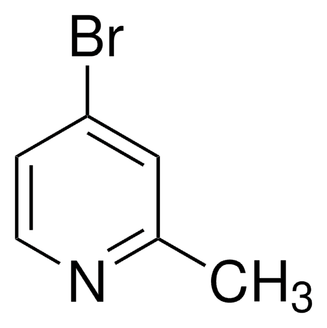 4-Bromo-2-methylpyridine 96%