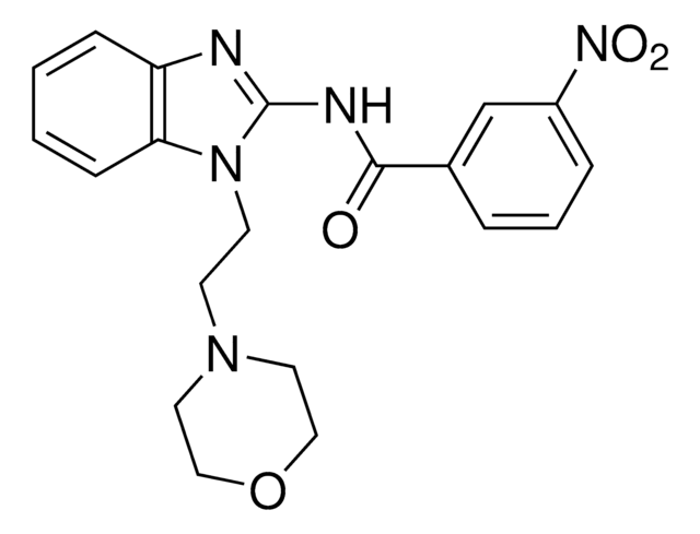 IRAK-1/4抑制剂I &#8805;98% (HPLC), solid