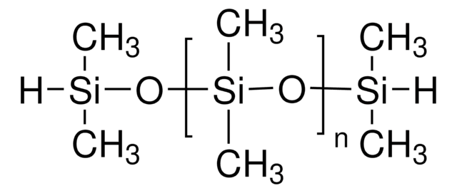 聚(二甲基硅氧烷)&#65292;氢化物封端 average Mn ~24,000