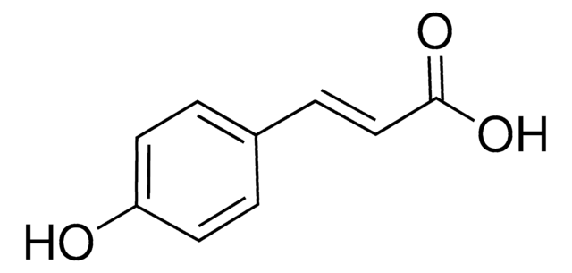 p -香豆酸 primary reference standard