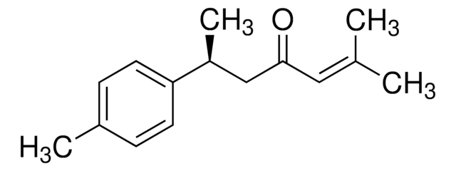 (S)-ar-姜黄酮 analytical standard