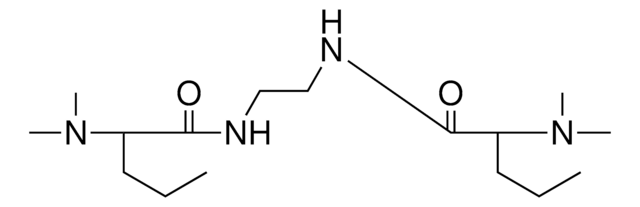 2-DIMETHYLAMINO-PENTANOIC ACID (2-(2-DIMETHYLAMINO-PENTANOYLAMINO)-ETHYL)-AMIDE AldrichCPR