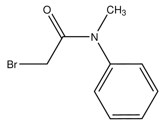 2-Bromo-N-methyl-N-phenylacetamide AldrichCPR