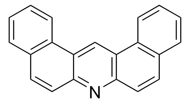 二苯并[a,j]吖啶 vial of 25&#160;mg, analytical standard, Cerilliant&#174;