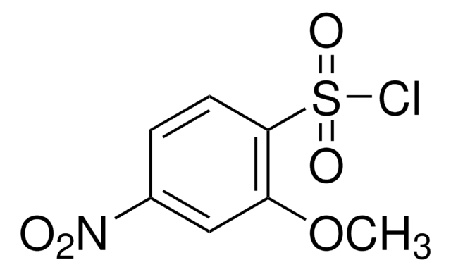 2-甲氧基-4-硝基苯磺酰氯 96%