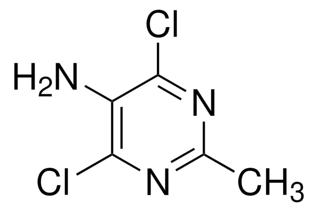 5-Amino-4,6-dichloro-2-methylpyrimidine 97%