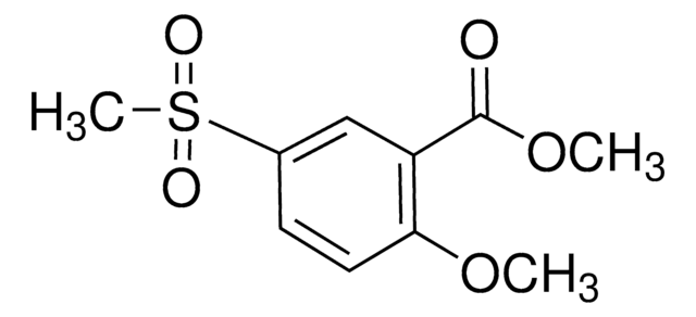 Methyl 2-methoxy-5-(methylsulfonyl)benzoate