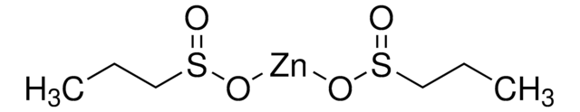 Zinc n-propylsulfinate 95% (H-NMR)