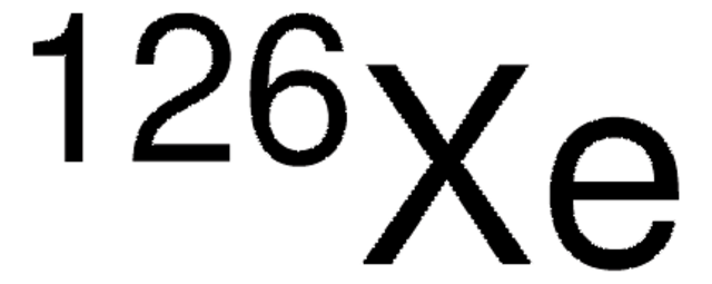 氙-126Xe 99 atom %