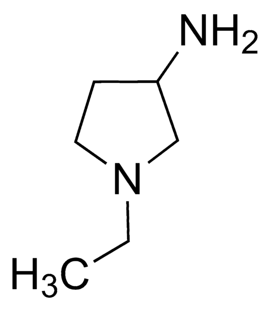 1-Ethyl-3-pyrrolidinamine AldrichCPR