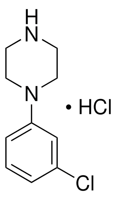 1-(3-Chlorophenyl)piperazine hydrochloride 99%