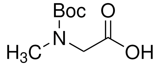 Boc-Sar-OH &#8805;99.0% (T)